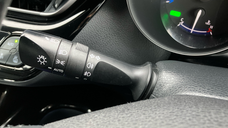 Toyota C-HR 1.8 Hybrid Excel 5dr CVT Hybrid Hatchback